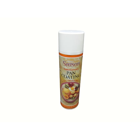 Season Season Soy Pan Coating Spray 22 oz., PK6 113050 T0